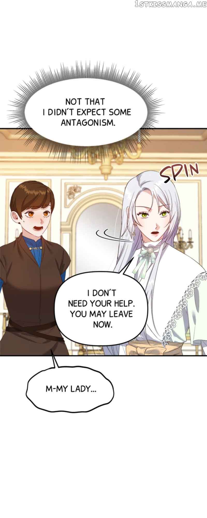 The Fake Duchess in Distresss Chapter 8 - Page 53