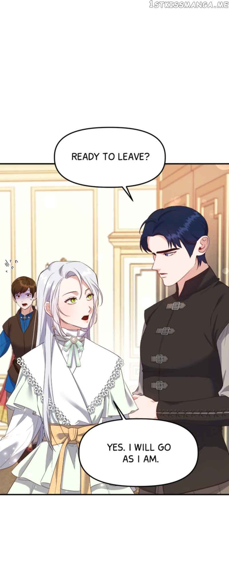 The Fake Duchess in Distresss Chapter 8 - Page 56