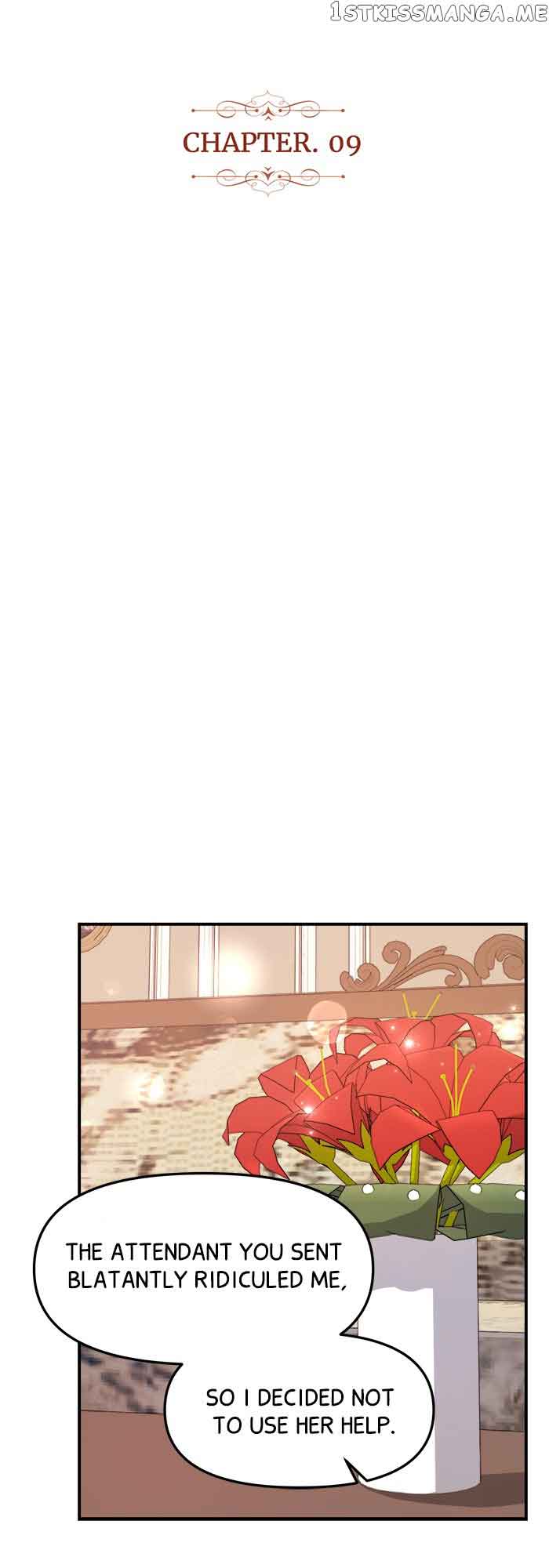 The Fake Duchess in Distresss Chapter 9 - Page 6