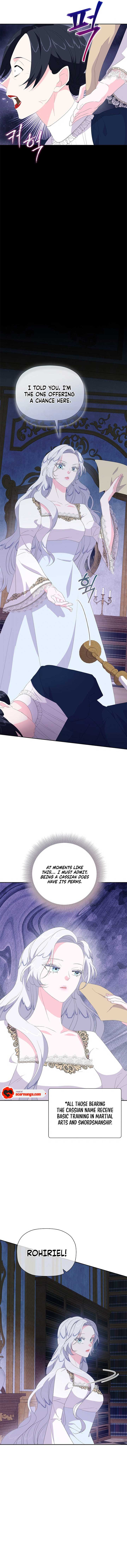 The Time-Limited Villainess Who Makes Medicine Chapter 19 - Page 9