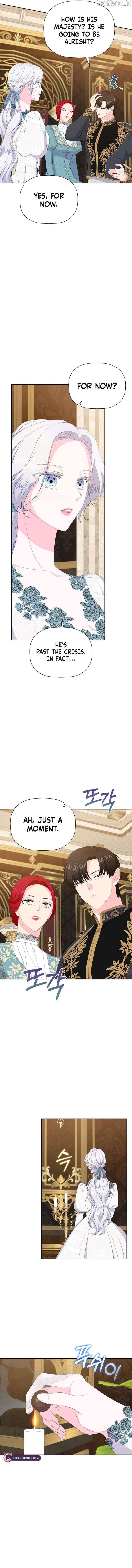 The Time-Limited Villainess Who Makes Medicine Chapter 31 - Page 3