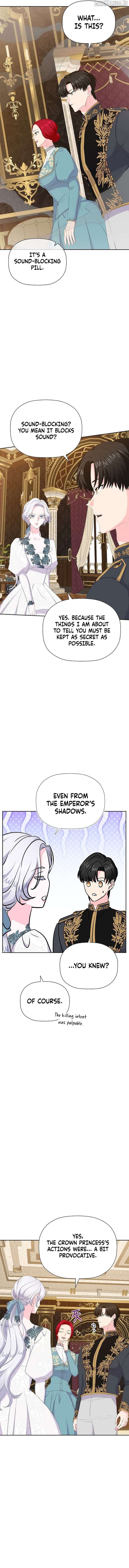 The Time-Limited Villainess Who Makes Medicine Chapter 31 - Page 4