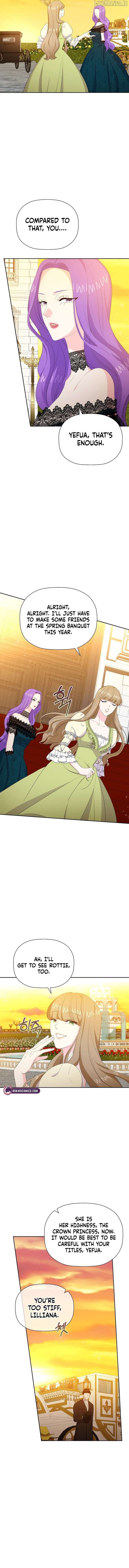 The Time-Limited Villainess Who Makes Medicine Chapter 31 - Page 9