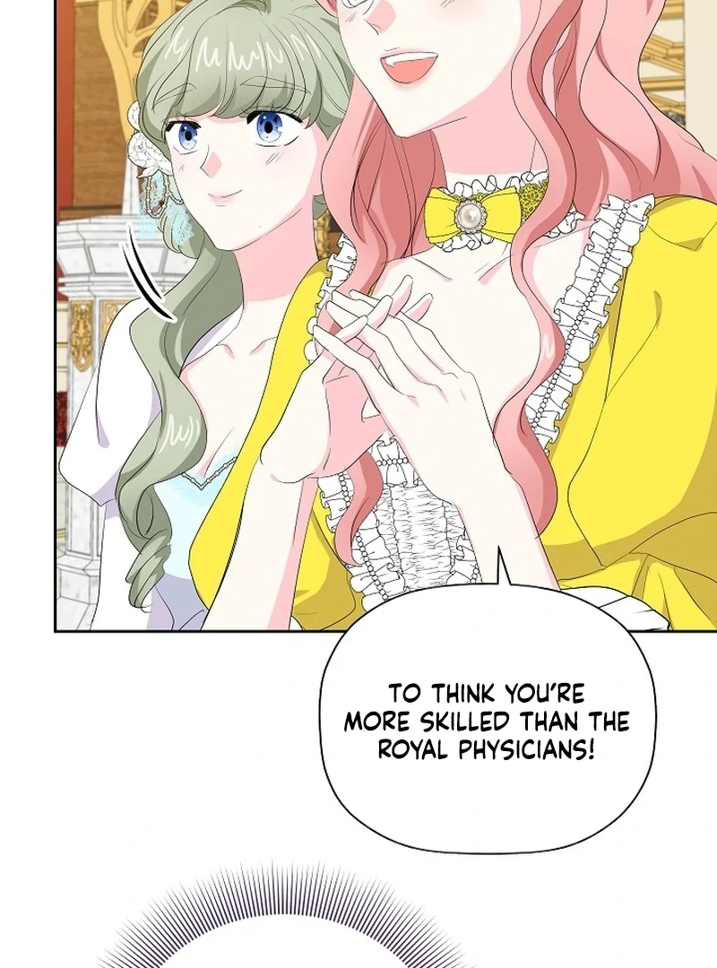 The Time-Limited Villainess Who Makes Medicine Chapter 32 - Page 41