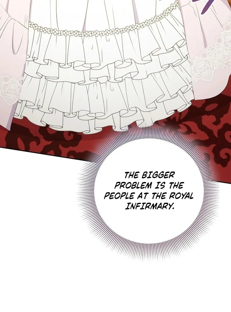 The Time-Limited Villainess Who Makes Medicine Chapter 33 - Page 51