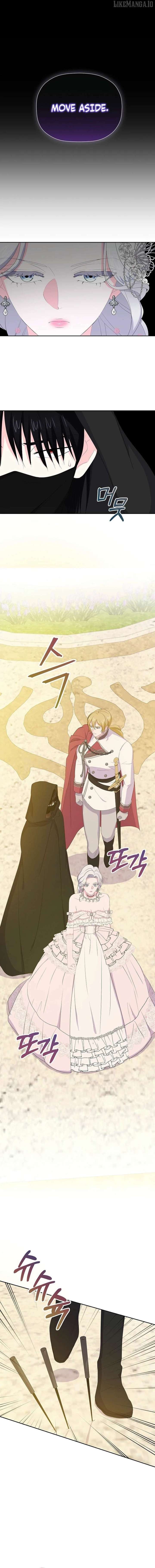 The Time-Limited Villainess Who Makes Medicine Chapter 34 - Page 1