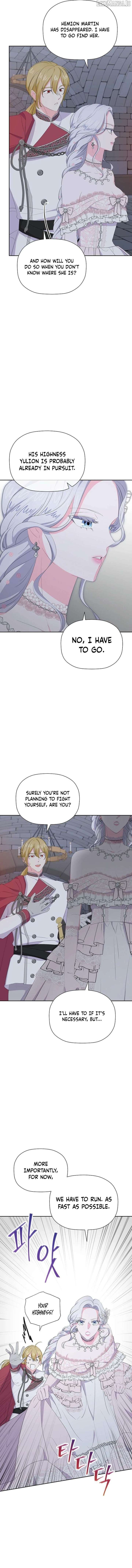 The Time-Limited Villainess Who Makes Medicine Chapter 34 - Page 10