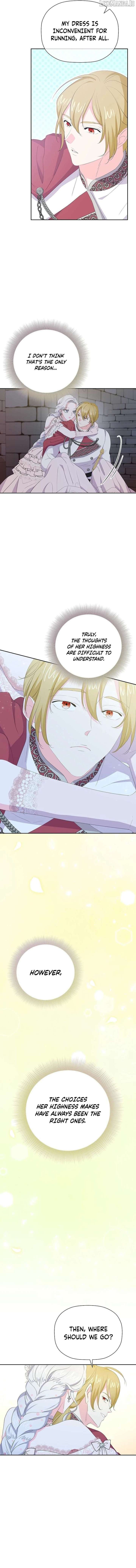 The Time-Limited Villainess Who Makes Medicine Chapter 34 - Page 12