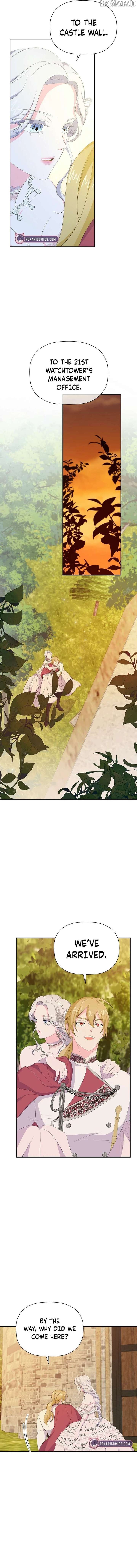 The Time-Limited Villainess Who Makes Medicine Chapter 34 - Page 13