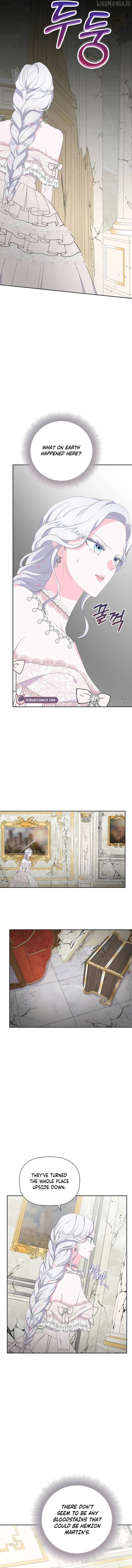 The Time-Limited Villainess Who Makes Medicine Chapter 34 - Page 5