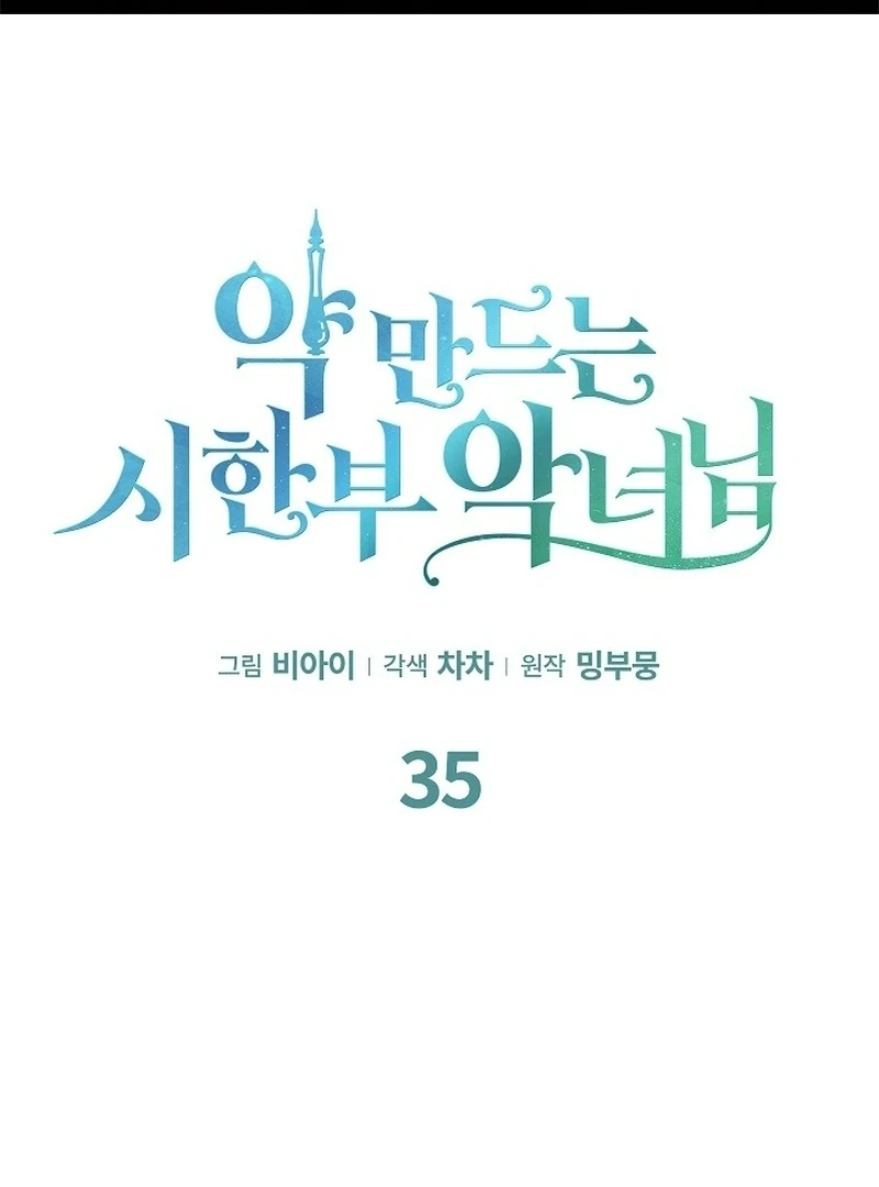 The Time-Limited Villainess Who Makes Medicine Chapter 35 - Page 2