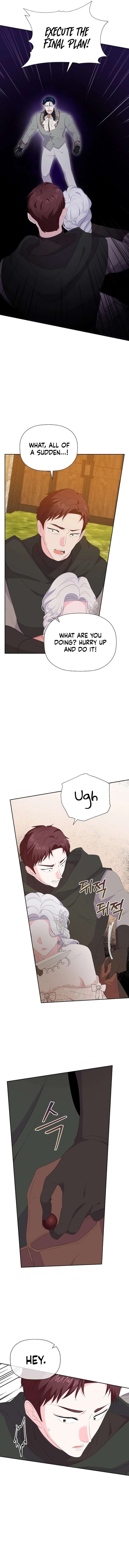 The Time-Limited Villainess Who Makes Medicine Chapter 36 - Page 10