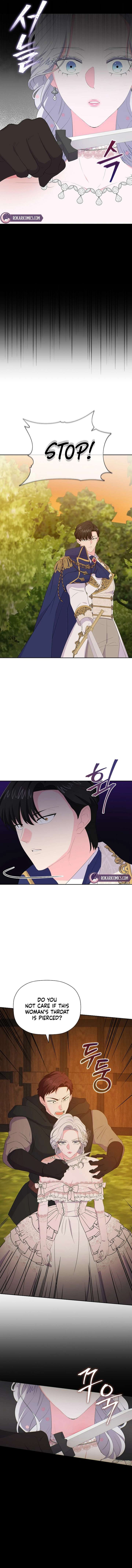 The Time-Limited Villainess Who Makes Medicine Chapter 36 - Page 3