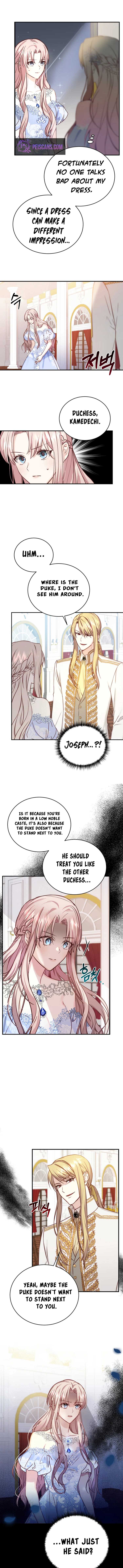 Husband Replacement Chapter 10 - Page 12