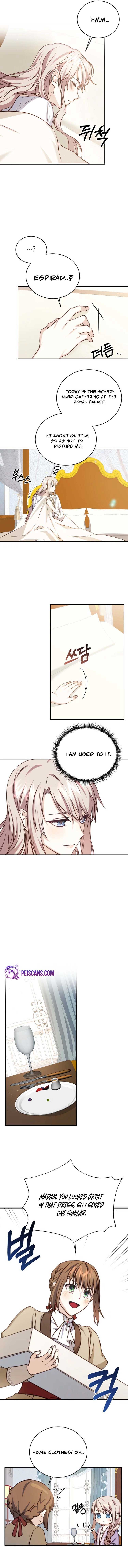 Husband Replacement Chapter 12 - Page 5