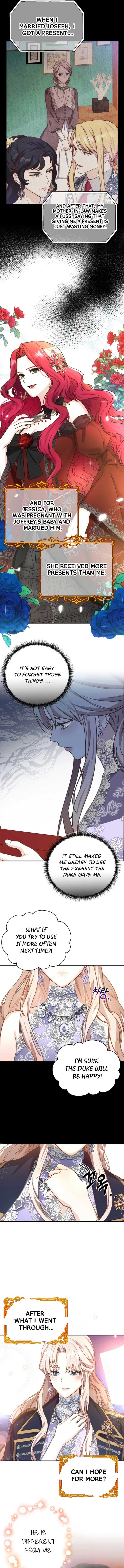 Husband Replacement Chapter 13 - Page 4