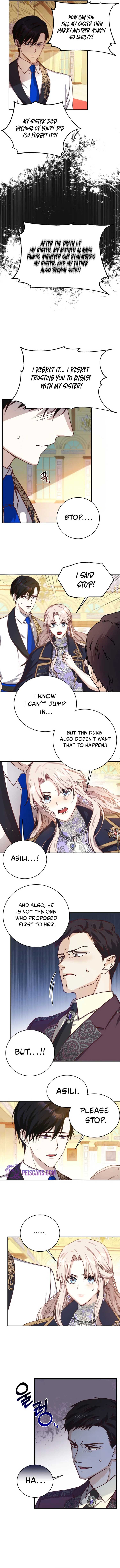 Husband Replacement Chapter 13 - Page 8
