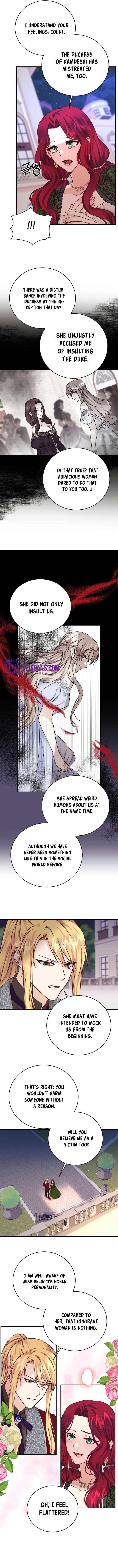 Husband Replacement Chapter 14 - Page 6