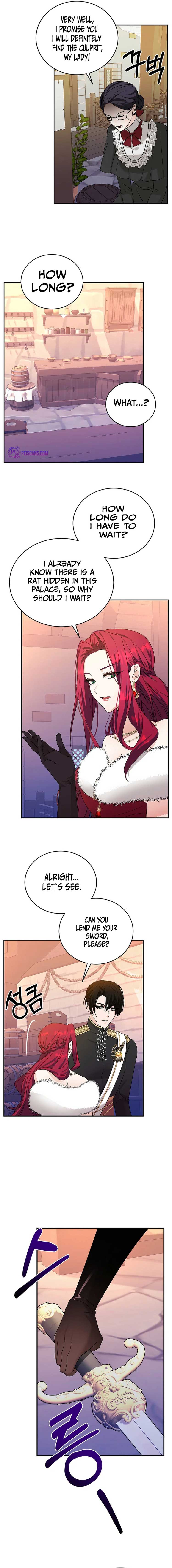 Husband Replacement Chapter 17 - Page 3