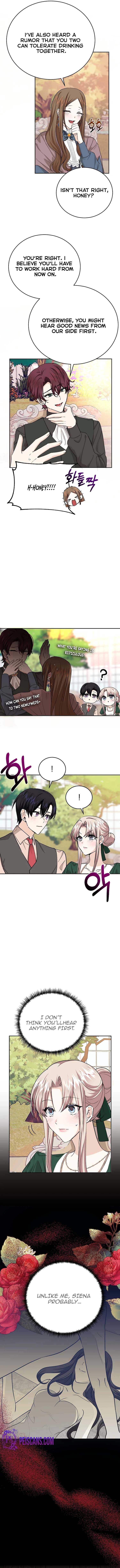 Husband Replacement Chapter 19 - Page 10