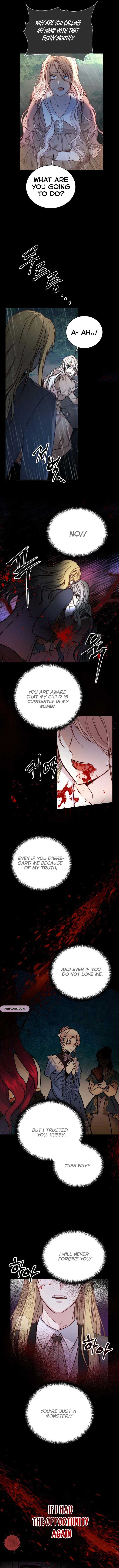 Husband Replacement Chapter 2 - Page 2