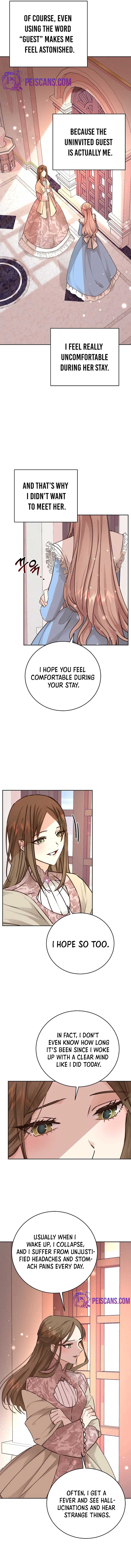 Husband Replacement Chapter 20 - Page 12