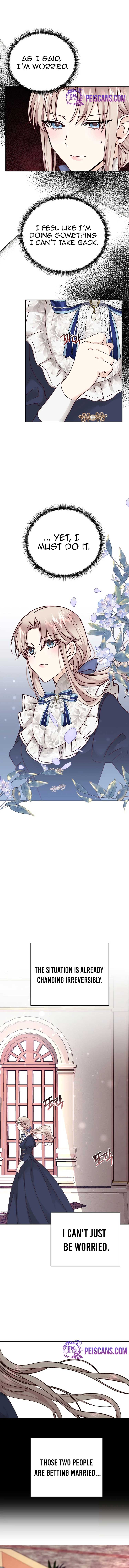 Husband Replacement Chapter 20 - Page 6