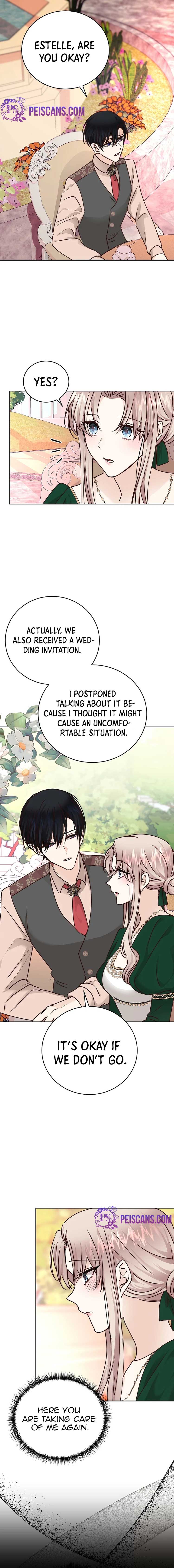 Husband Replacement Chapter 20 - Page 7