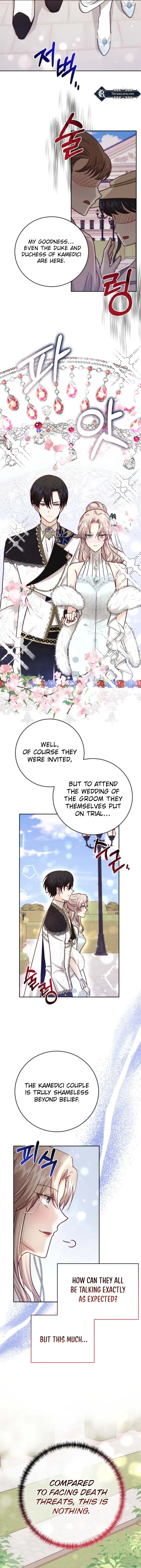 Husband Replacement Chapter 31 - Page 3