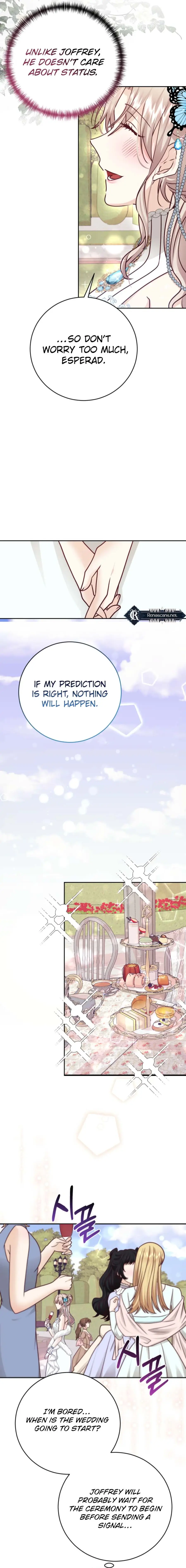 Husband Replacement Chapter 31 - Page 6