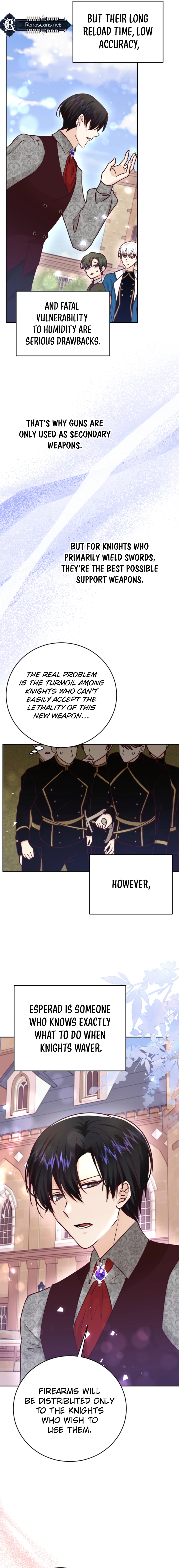 Husband Replacement Chapter 34 - Page 2