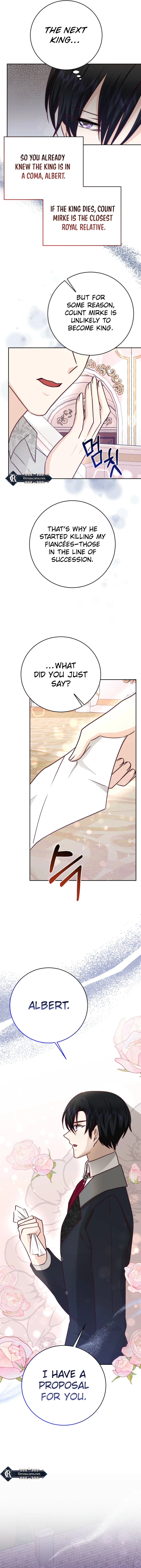 Husband Replacement Chapter 35 - Page 14