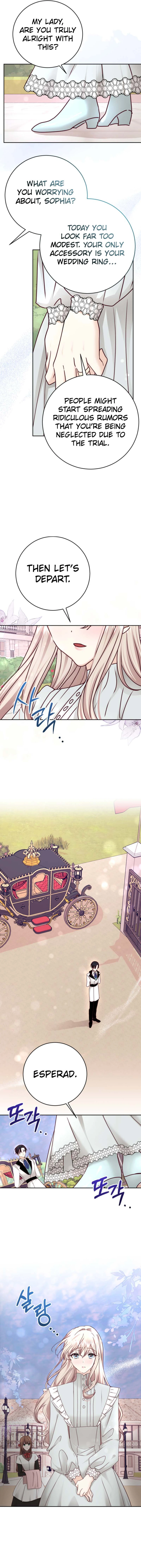 Husband Replacement Chapter 41 - Page 11