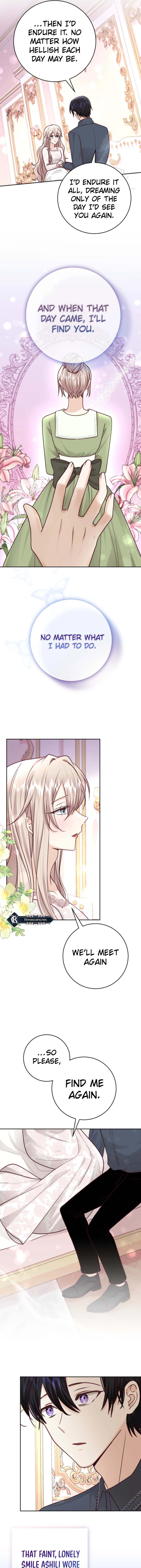 Husband Replacement Chapter 48 - Page 10