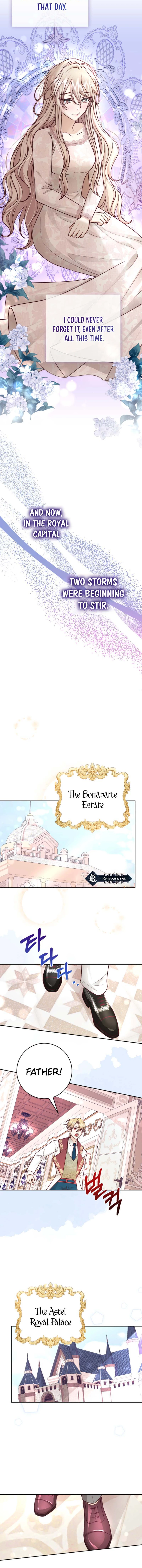 Husband Replacement Chapter 48 - Page 11