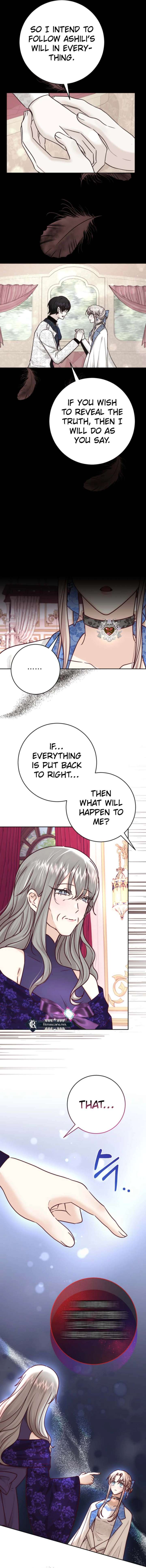 Husband Replacement Chapter 49 - Page 14