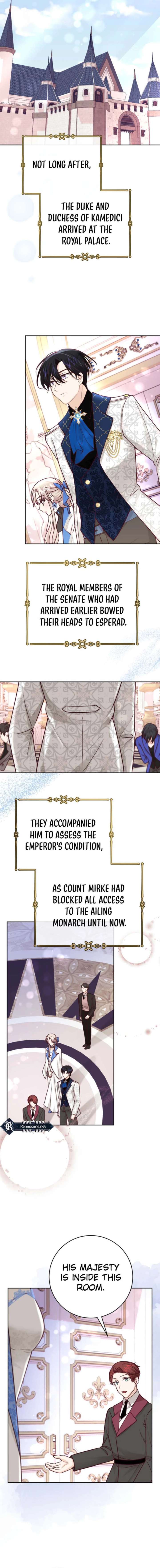 Husband Replacement Chapter 49 - Page 7