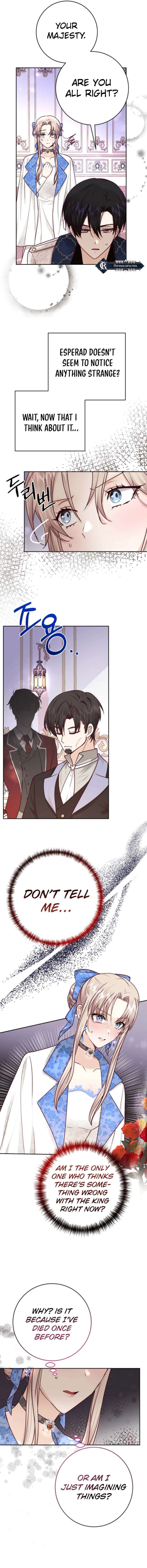 Husband Replacement Chapter 49 - Page 9