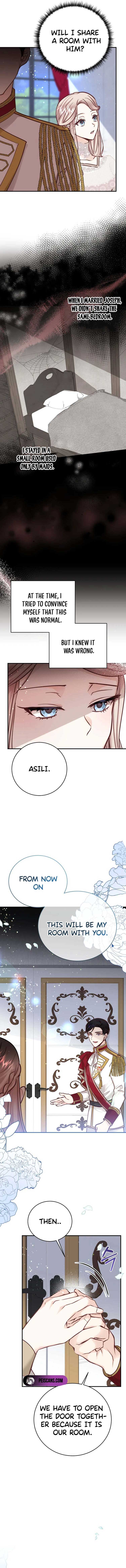 Husband Replacement Chapter 5 - Page 8