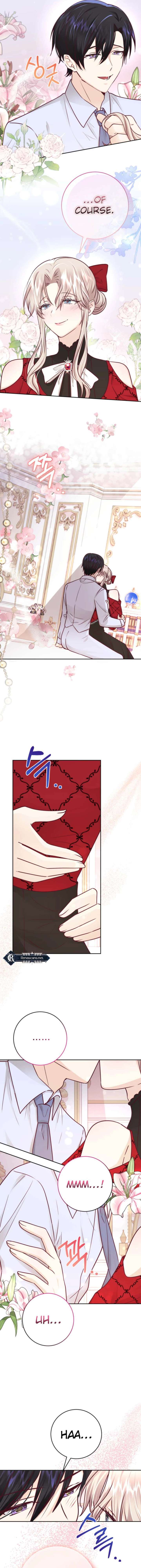 Husband Replacement Chapter 50 - Page 11