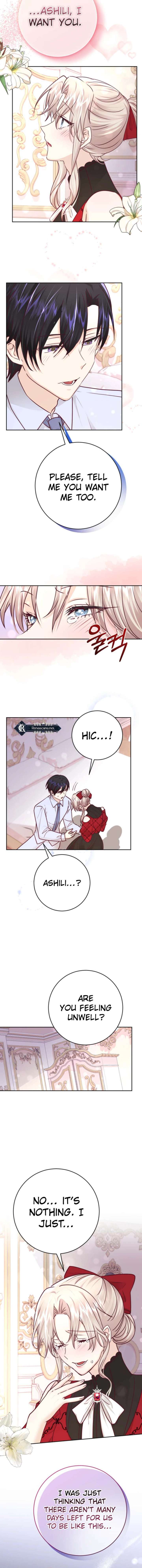 Husband Replacement Chapter 50 - Page 12