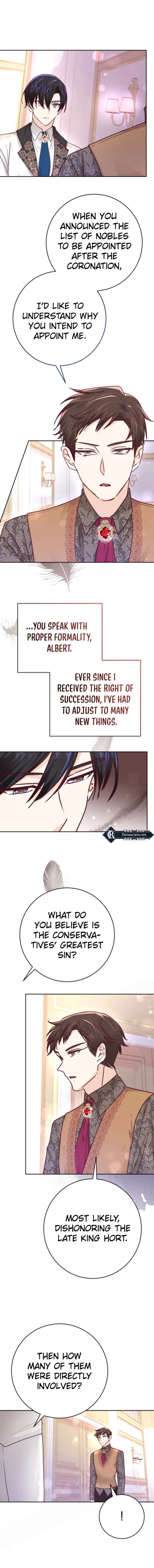 Husband Replacement Chapter 50 - Page 4