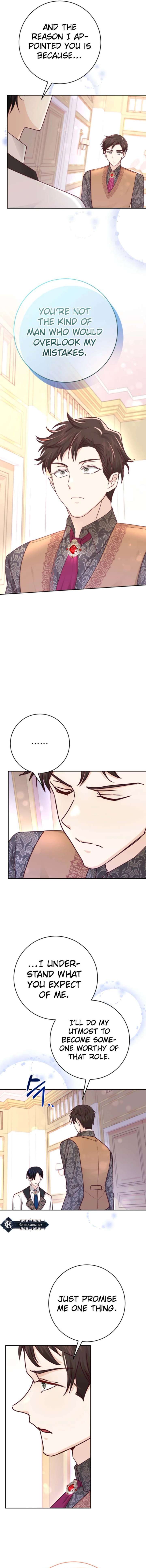 Husband Replacement Chapter 50 - Page 6