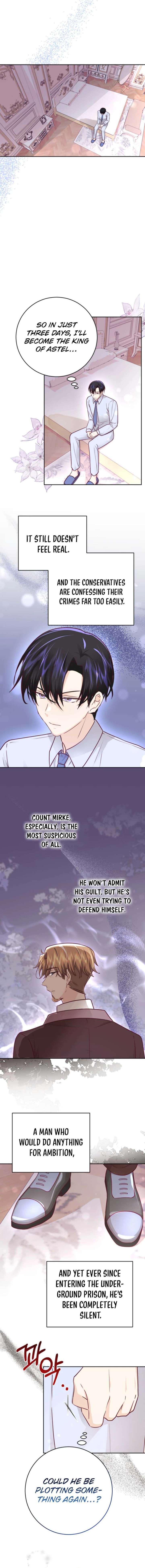 Husband Replacement Chapter 50 - Page 8