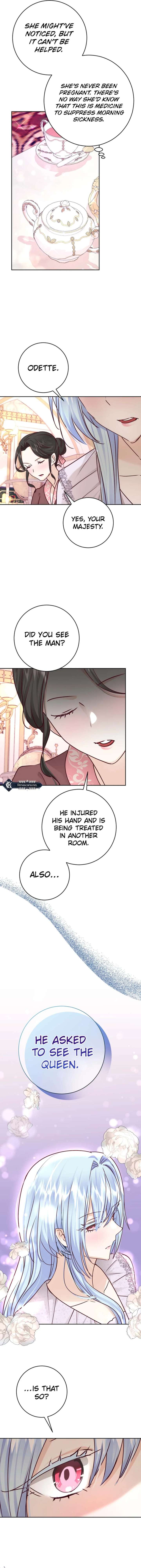 Husband Replacement Chapter 51 - Page 15