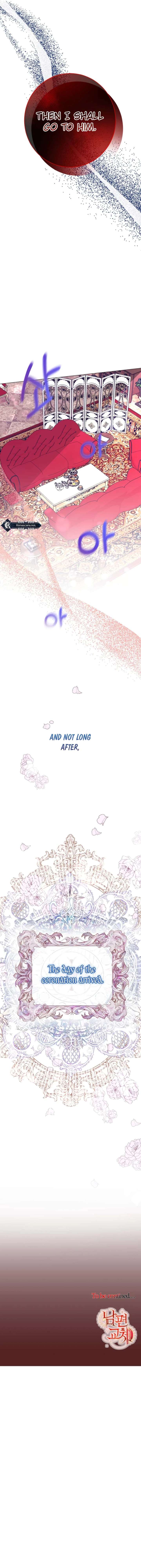 Husband Replacement Chapter 51 - Page 16