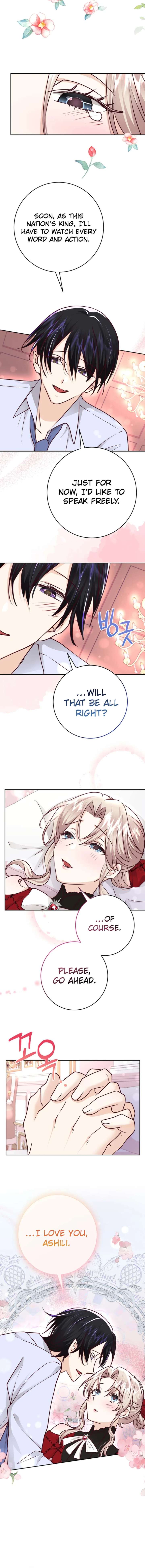 Husband Replacement Chapter 51 - Page 2