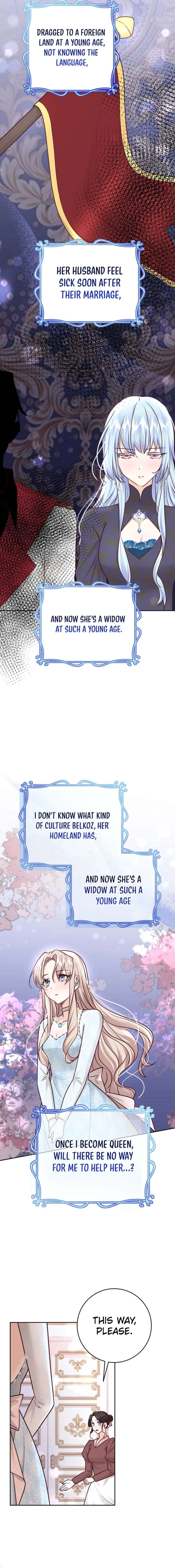 Husband Replacement Chapter 51 - Page 8