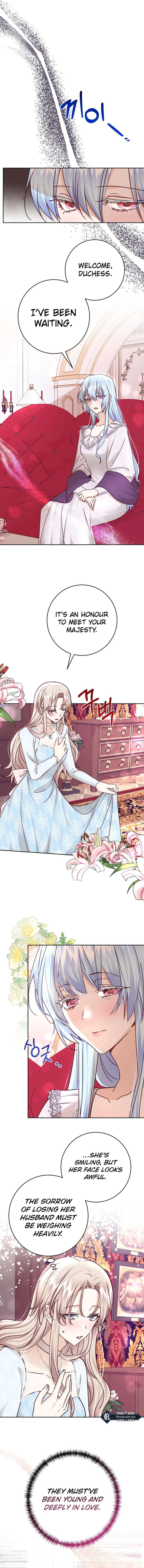 Husband Replacement Chapter 51 - Page 9