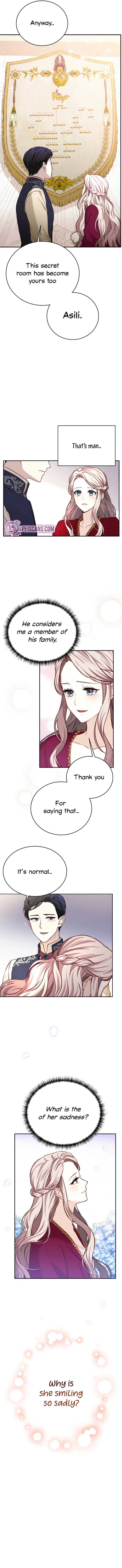 Husband Replacement Chapter 6 - Page 10